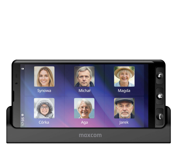 Maxcom MS 601 - 1417681 - zdjęcie 7